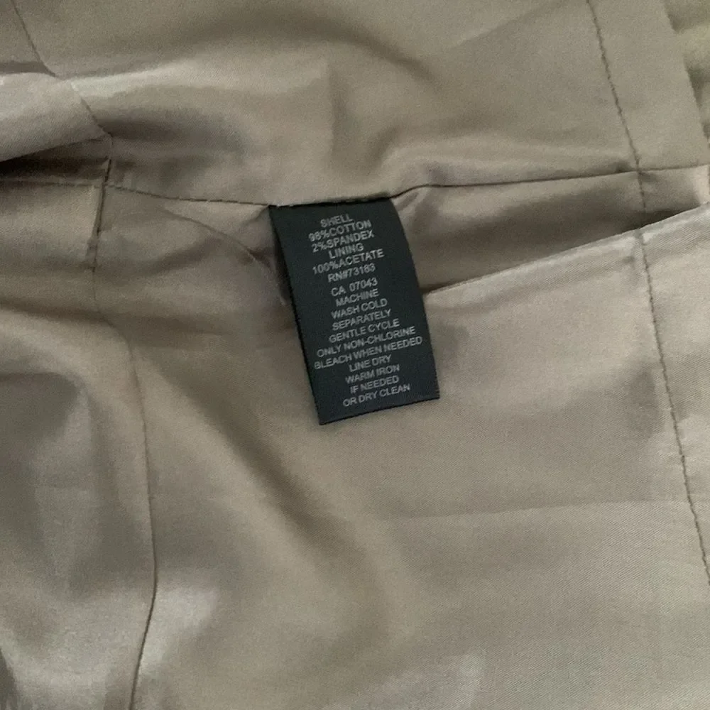 Spense Utility Jacket - Picture 6 of 7